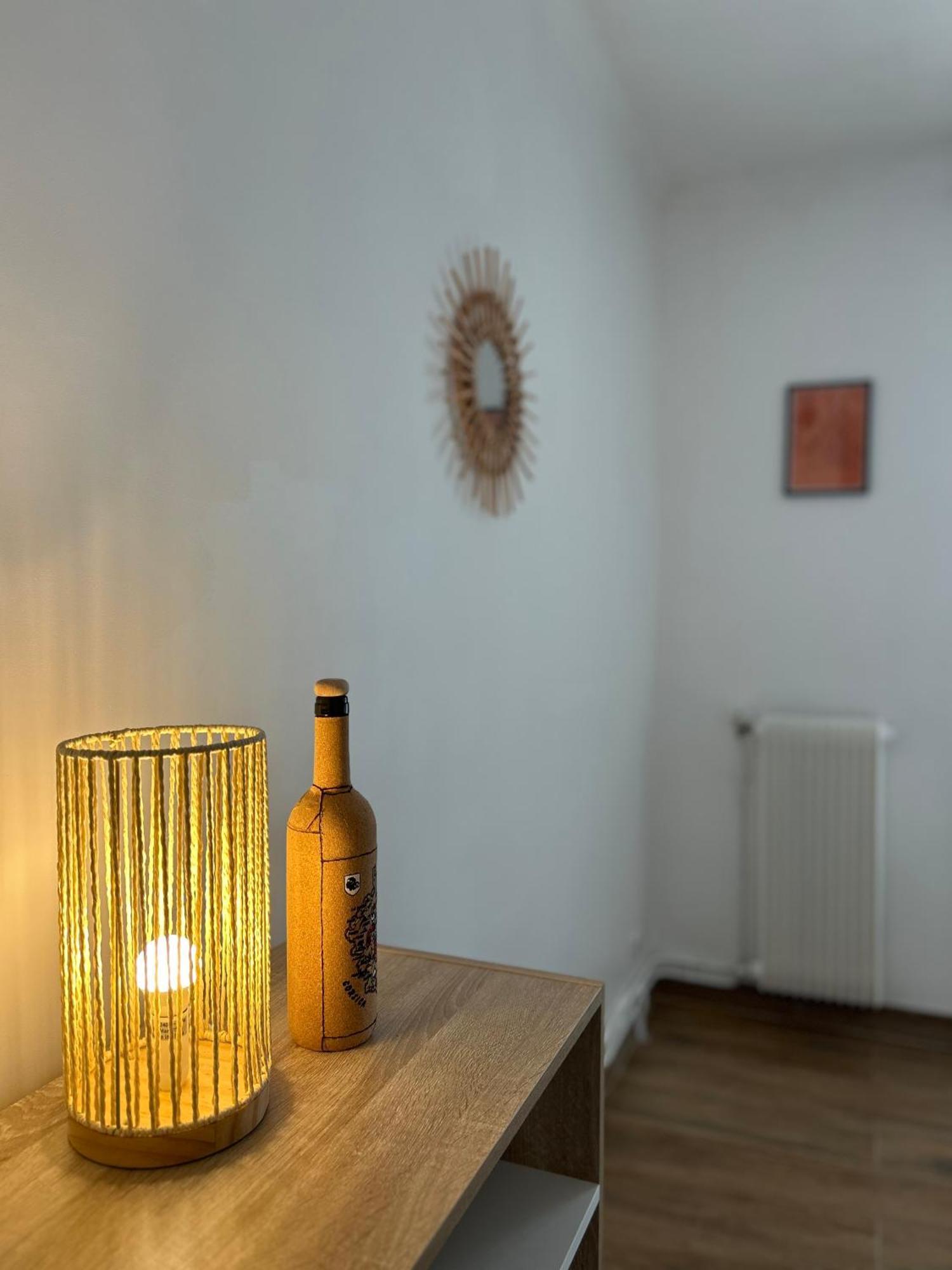 Charmant 3 Pieces Carcassonne Apartment Екстериор снимка