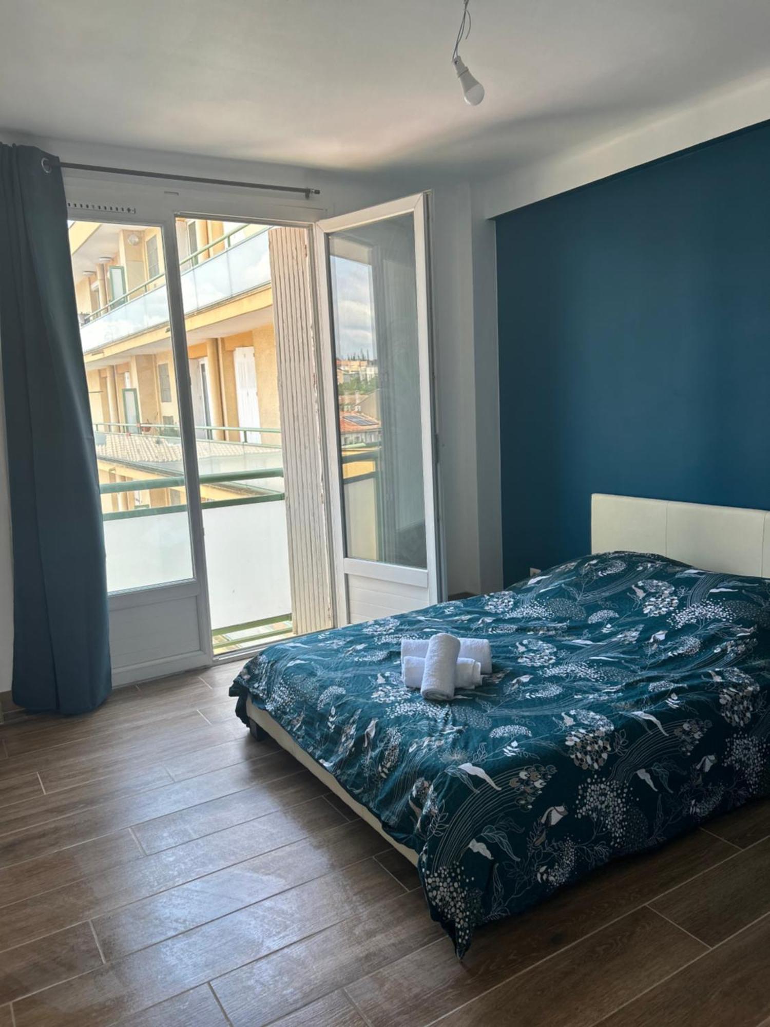 Charmant 3 Pieces Carcassonne Apartment Екстериор снимка