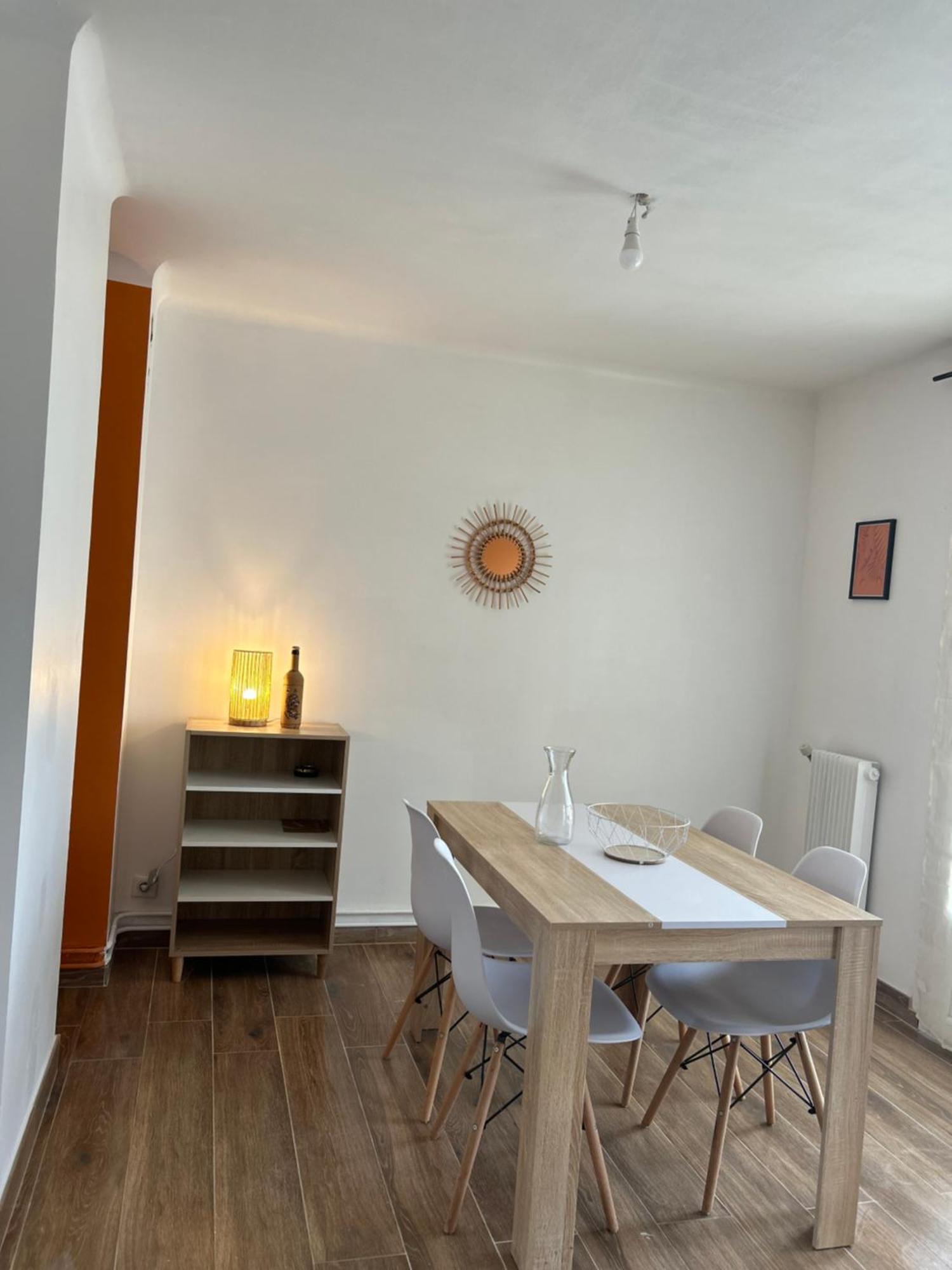 Charmant 3 Pieces Carcassonne Apartment Екстериор снимка